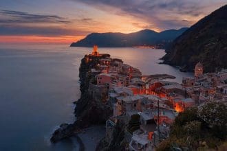 Famous city in Italy