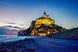 mont saint michel