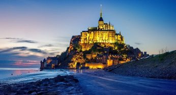 Mont Saint Michel – 10 Best Things to Do in & Around the Place