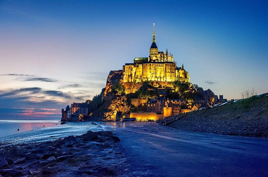 mont saint michel