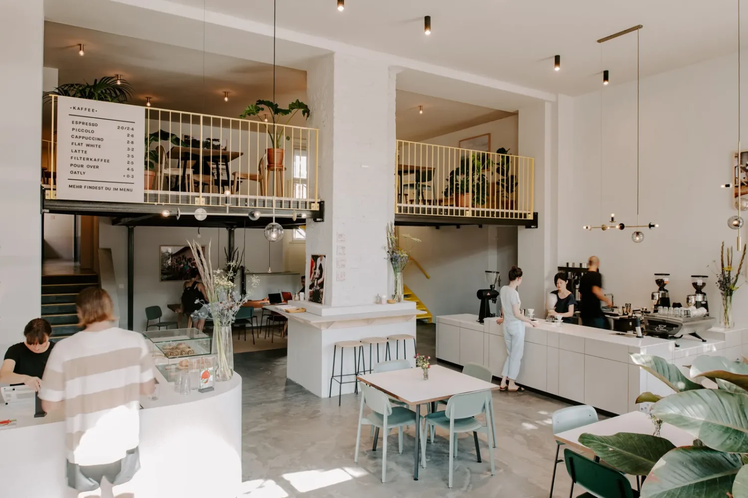 Coffee Circle Cafe