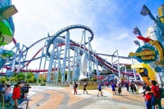 Amusement Park Belfast