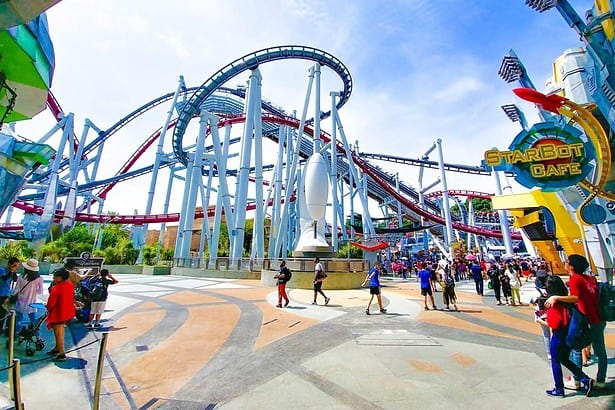 Amusement Park Belfast