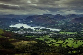 Lake district England