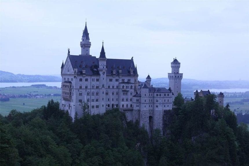 Munich Castle