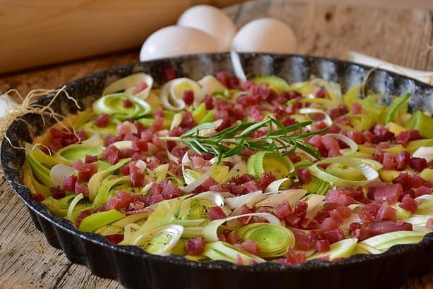 leek recipes