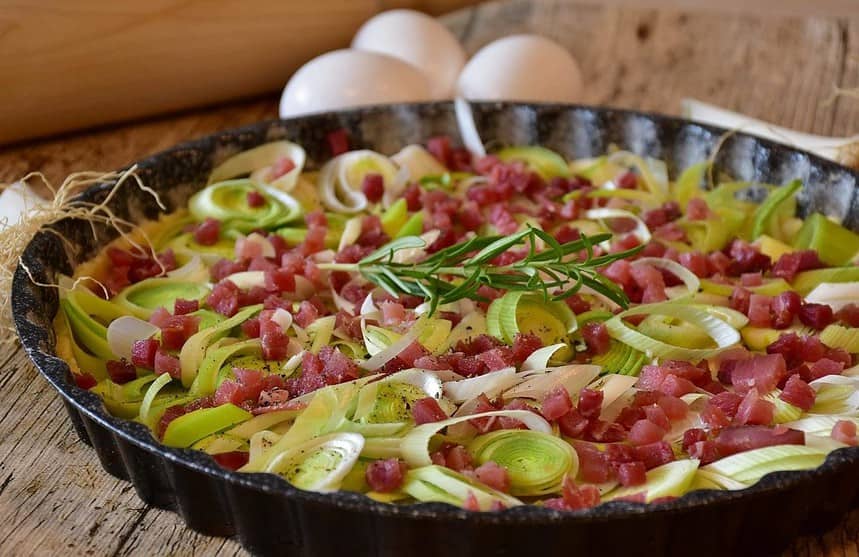 leek recipes
