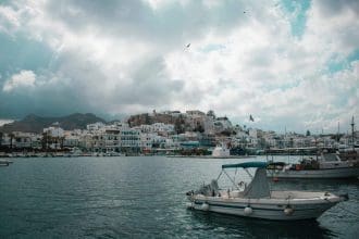 Naxos Greece