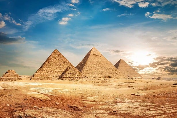 Can You Go Inside the Pyramids