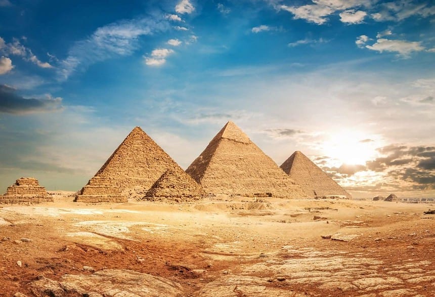 Can You Go Inside the Pyramids
