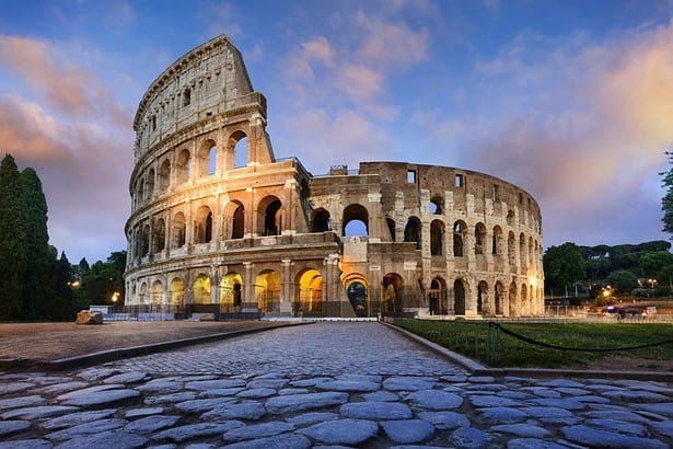 Colosseum Facts