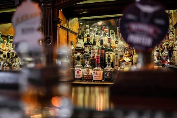 Bars in Brixton