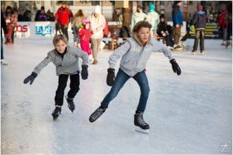 Ice Skating London