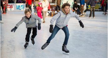 10 Best Places to Go Ice Skating in London