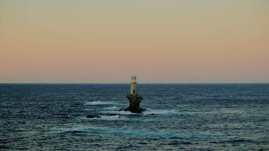 andros greece