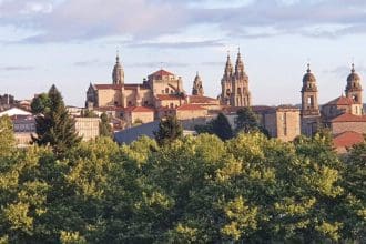 Santiago de Compostela