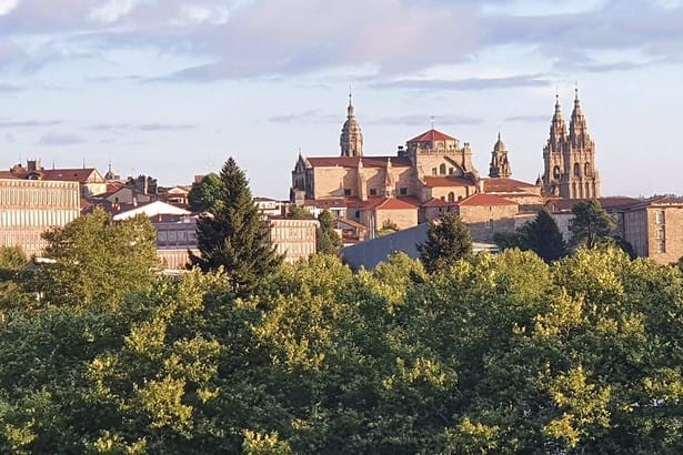 Santiago de Compostela