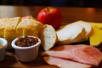 Ploughman's Lunch