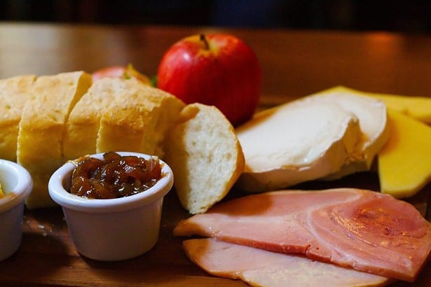 Ploughman's Lunch