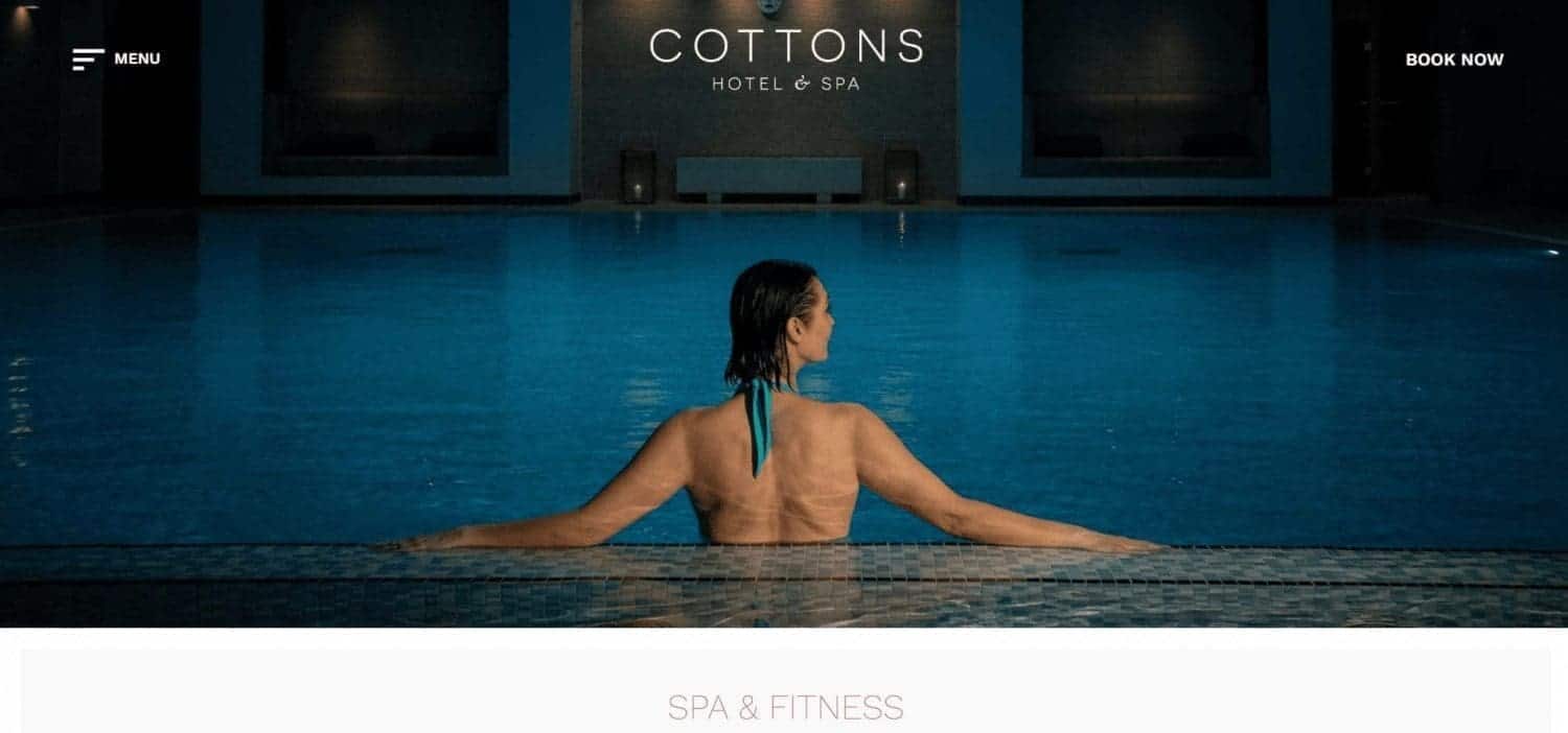 6 Top-Notch Selections for Perfect Spa Day in Manchester 4 Cottons Hotel Spa