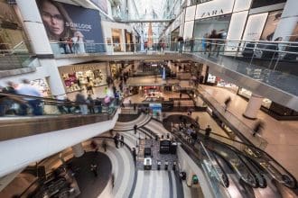malls in New York