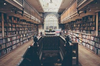 libraries in London