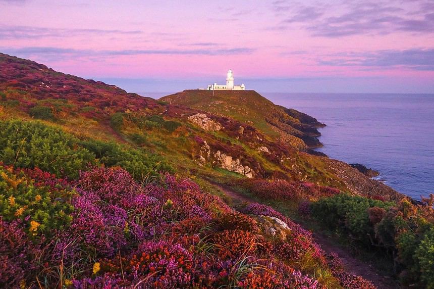 welsh coastal path