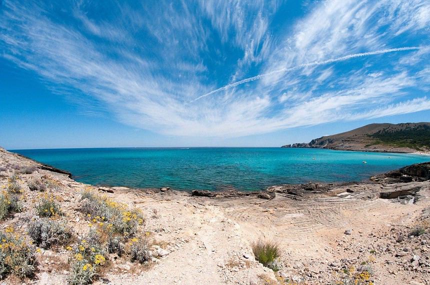 palma beaches