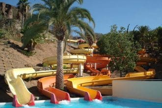 waterparks in the uk