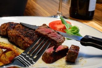 steakhouses in Covent Garden