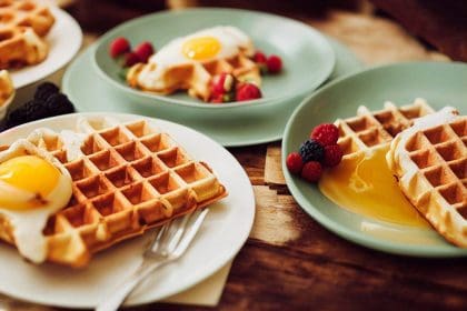 best brunch places in Soho