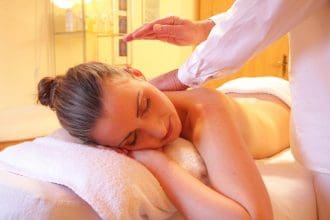 Spa day in Manchester