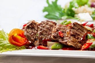 steakhouses in Glasgow