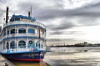 Transatlantic cruises