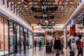 Malls in Edinburgh