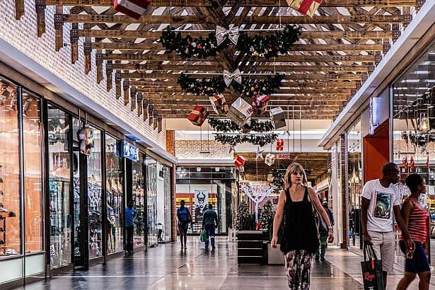 Malls in Edinburgh