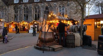 Christmas Market in Winchester: 11 Important Things to Know