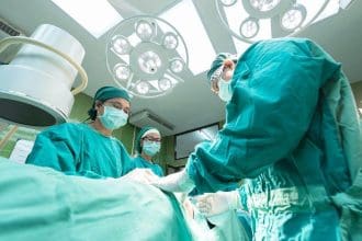 hospitals in Edinburgh