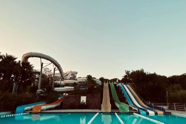 waterparks in barcelona