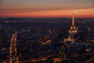 monuments in paris