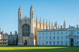 colleges in cambridge