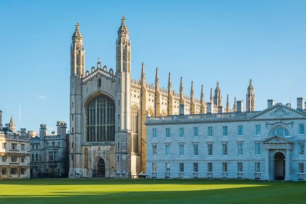 colleges in cambridge