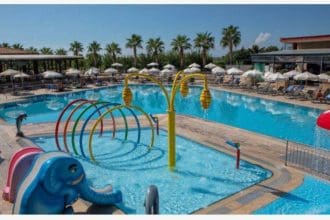 Waterparks in Kefalonia