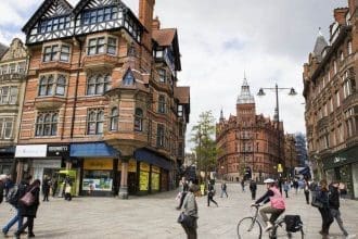 colleges in Nottingham