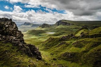 Scotland- Landmarks in Scotland