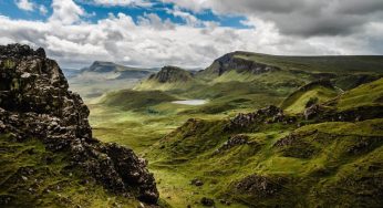 Top 6 Must See Landmarks in Scotland
