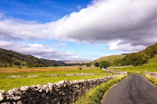 towns in Yorkshire