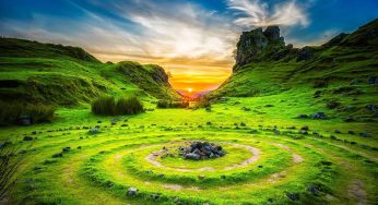 5 Famous National Parks in Scotland