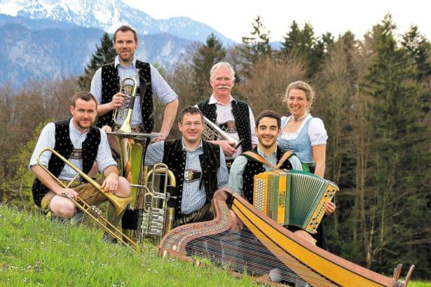 German culture clothing