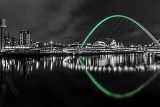 monuments in newcastle